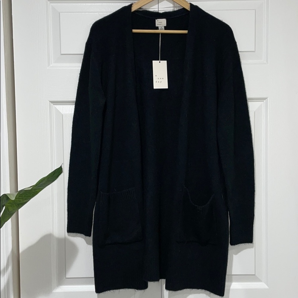 Long Cardigan